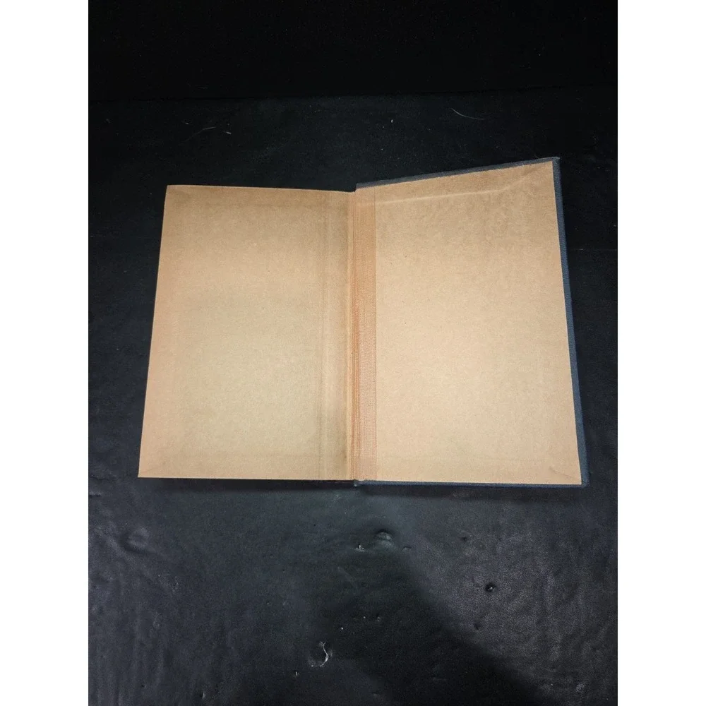 Done with Mirrors by Jack Hasty‎ , Ex-Library Hardcover, 1943 Classic Literature